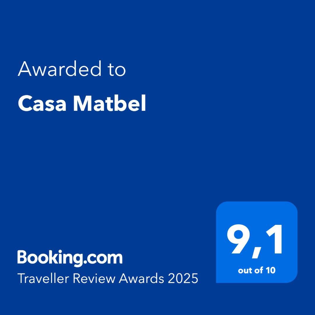 Casa Matbel Apartman Córdoba Kültér fotó